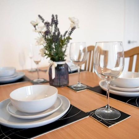 King'S Central Cambridge Apartment Kültér fotó