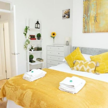 King'S Central Cambridge Apartment Kültér fotó