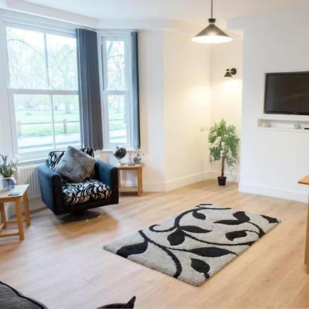 King'S Central Cambridge Apartment Kültér fotó