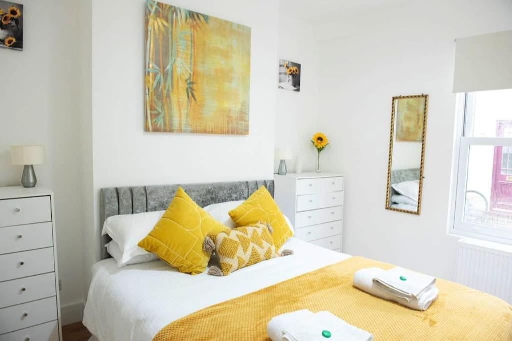 King'S Central Cambridge Apartment Kültér fotó