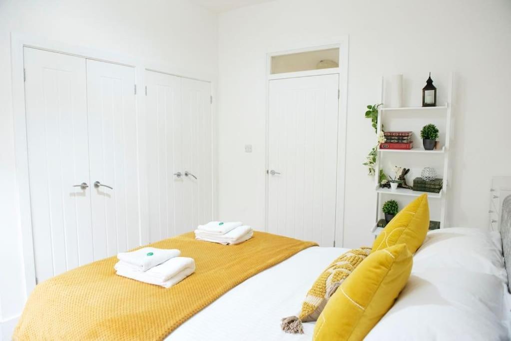 King'S Central Cambridge Apartment Kültér fotó