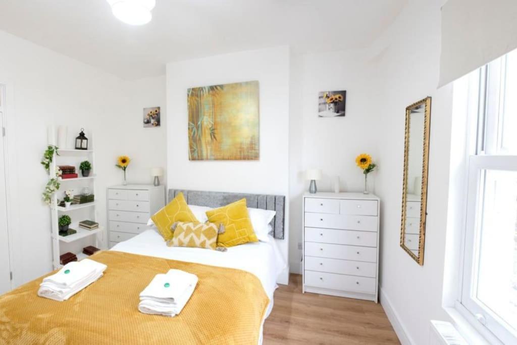 King'S Central Cambridge Apartment Kültér fotó