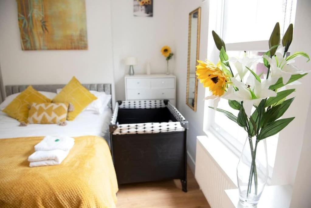 King'S Central Cambridge Apartment Kültér fotó
