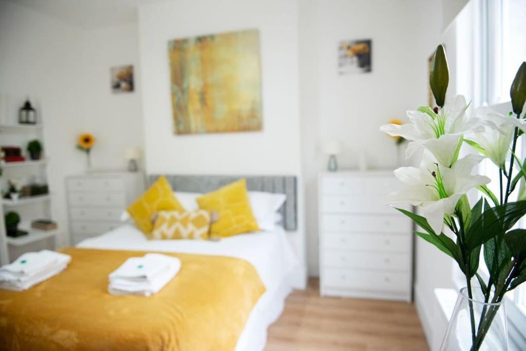 King'S Central Cambridge Apartment Kültér fotó