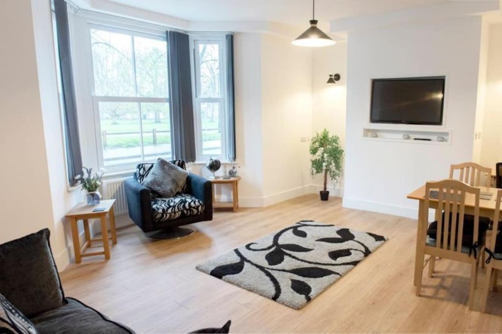 King'S Central Cambridge Apartment Kültér fotó