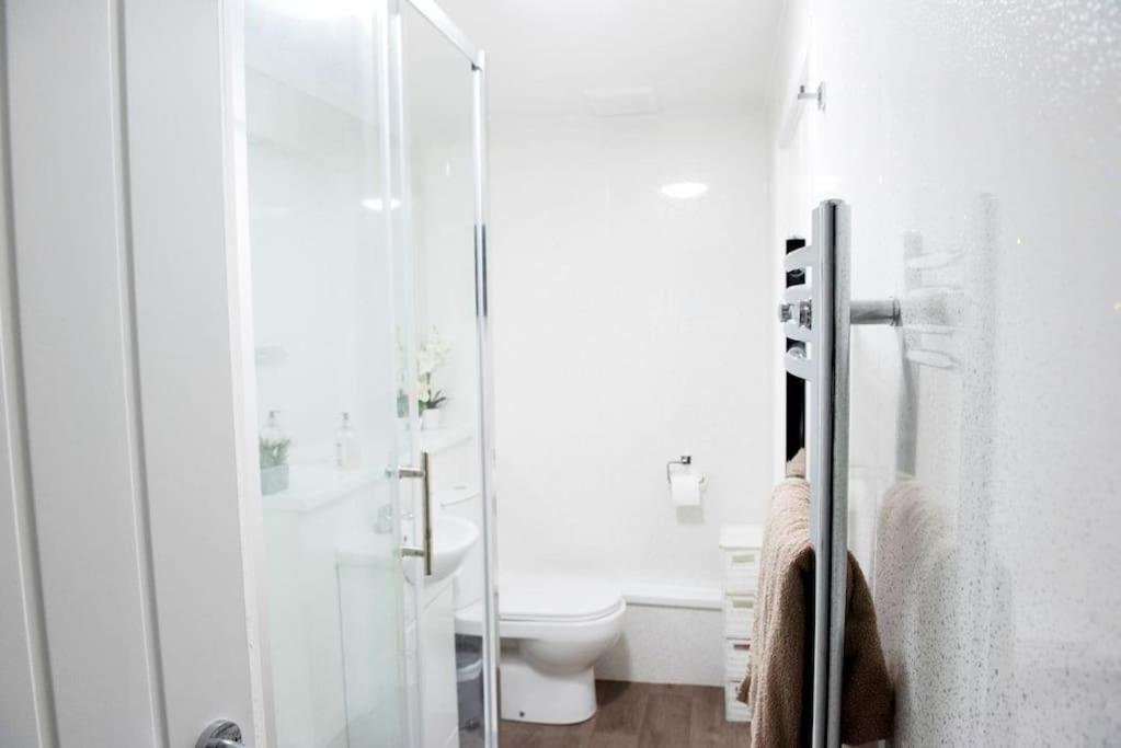 King'S Central Cambridge Apartment Kültér fotó