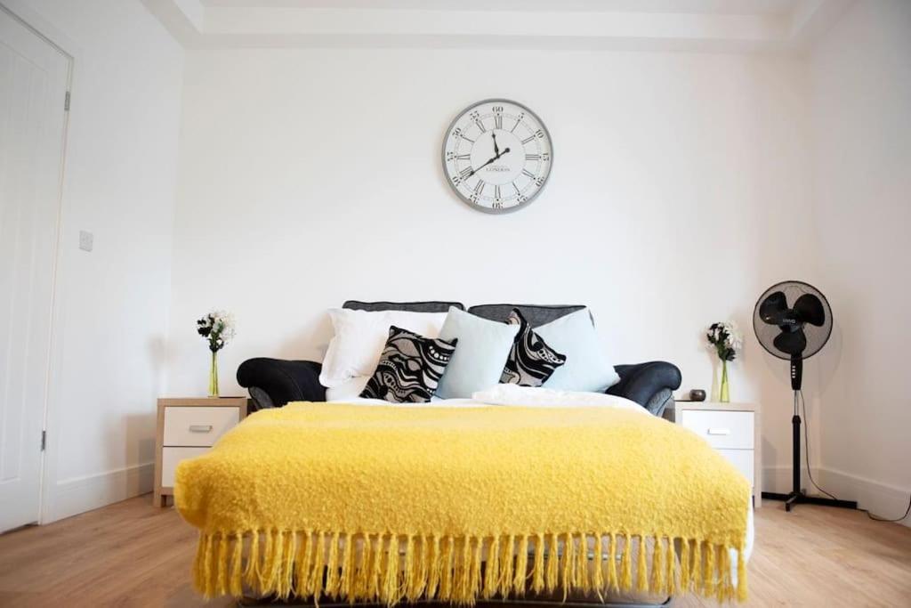 King'S Central Cambridge Apartment Kültér fotó